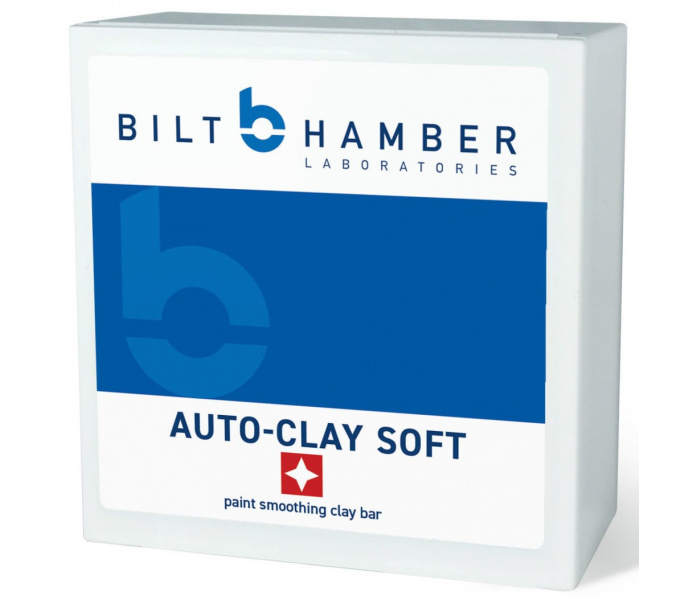 Bilt Hamber Auto Clay Soft