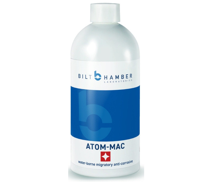 Bilt Hamber Atom Mac 500ml - Roest Stop