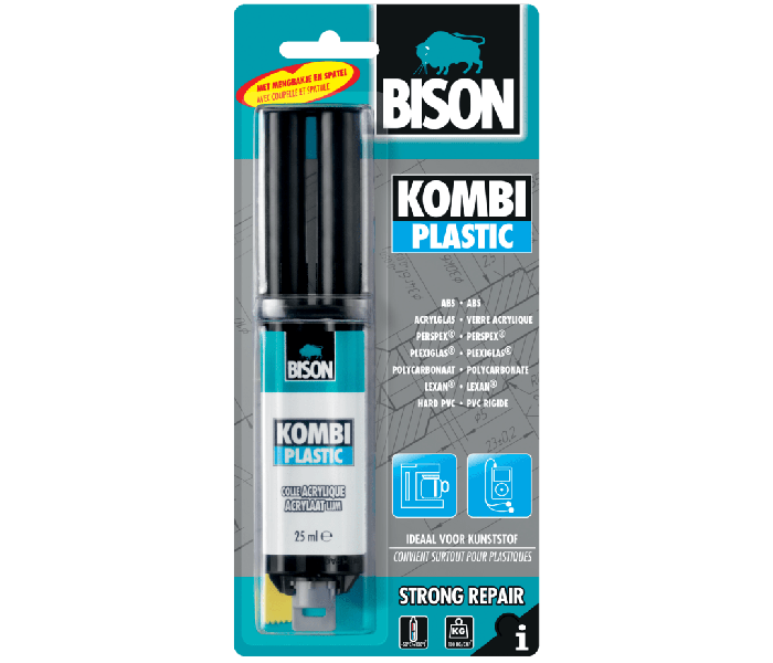 Bison Kombi Plastic 24ml