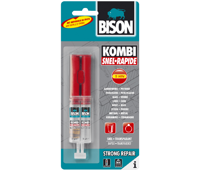 Bison Kombi Snel 24ml