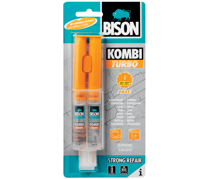 Bison Kombi Turbo 24ml