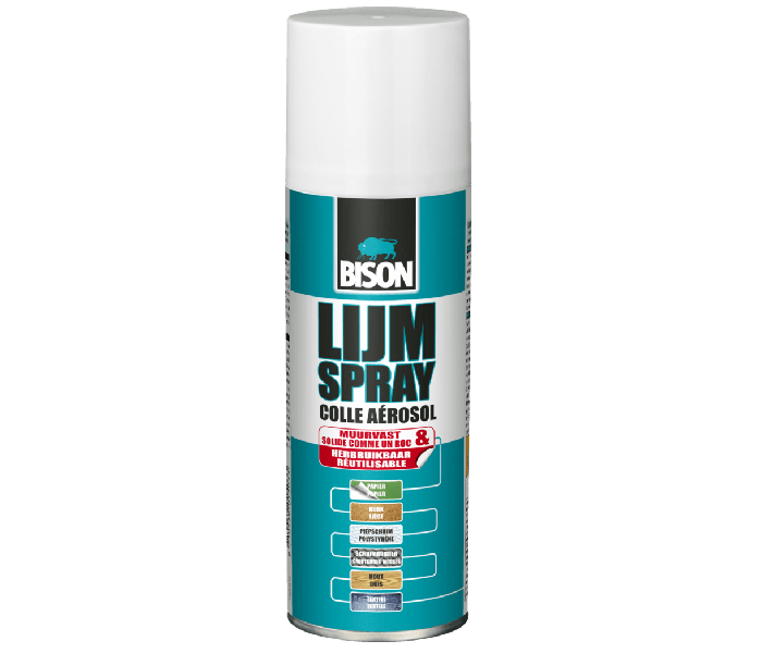 Bison Lijmspray 200ml