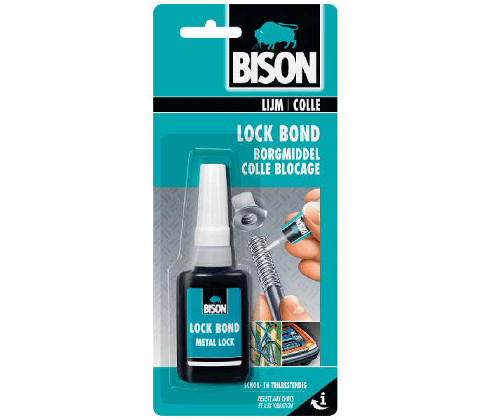 Bison Lock Bond 10ml