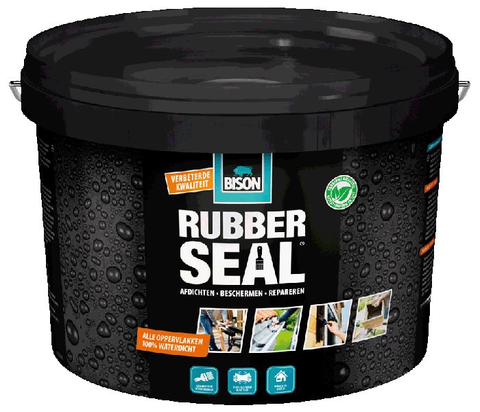 Bison Rubber Seal 2,5 liter