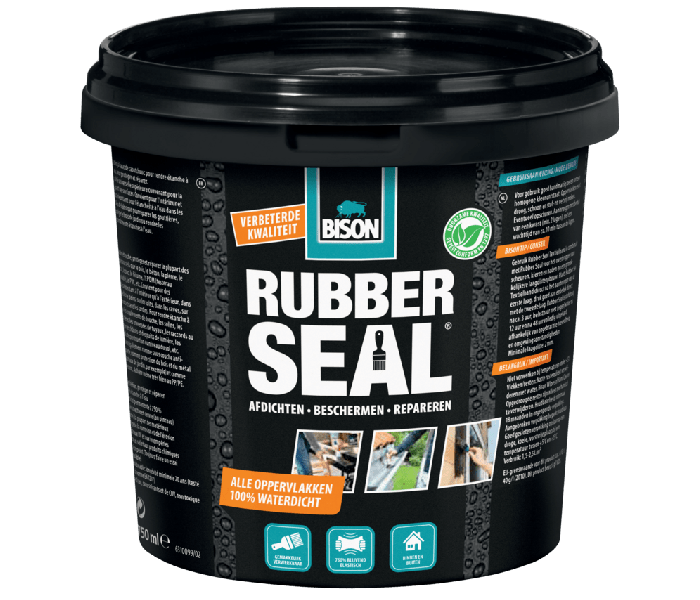 Bison Rubber Seal 750ml