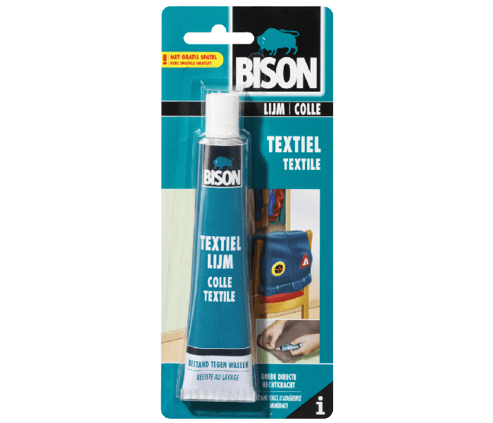 Bison Textiellijm 50ml