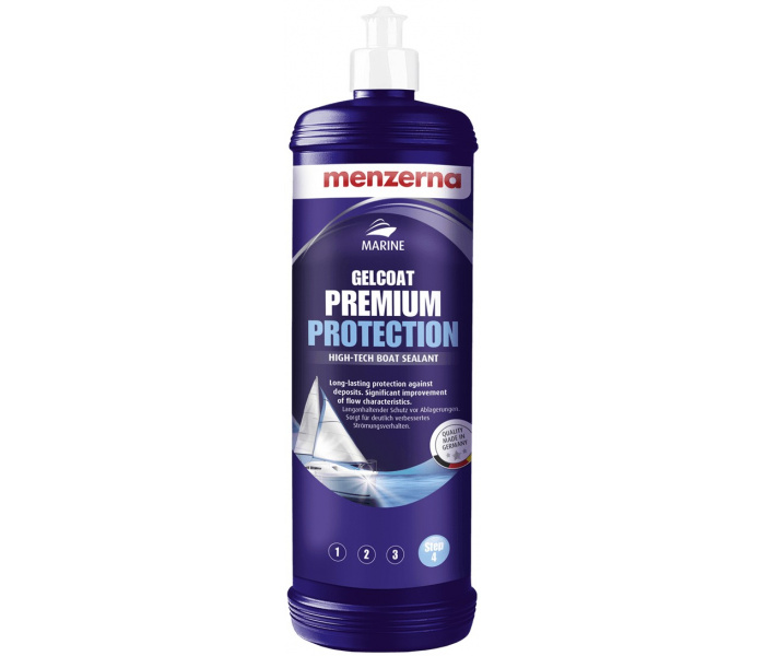 Menzerna Marine Gelcoat Premium Protection