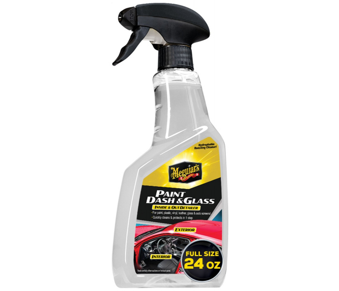 Meguiar's Paint Dash & Glass 710ml