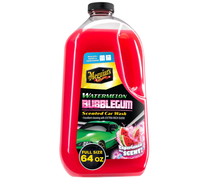 Meguiar's Watermelon Bubblegum Wash 1,89 liter