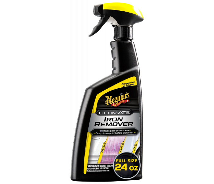 Meguiar's Ultimate Iron Remover 710ml