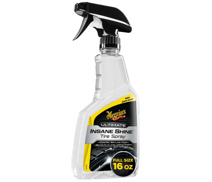 Meguiar's Ultimate Insane Shine Tire Spray 710ml