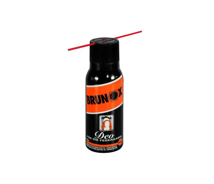 BRUNOX Deo Rock Shox Spray in 100ml Aerosol 