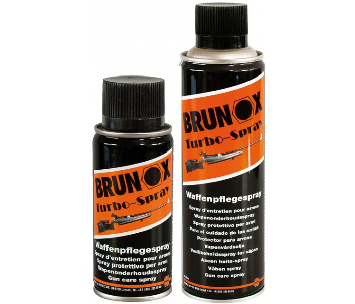 BRUNOX Gun Care Turbo Line All-round Weapon Spray 