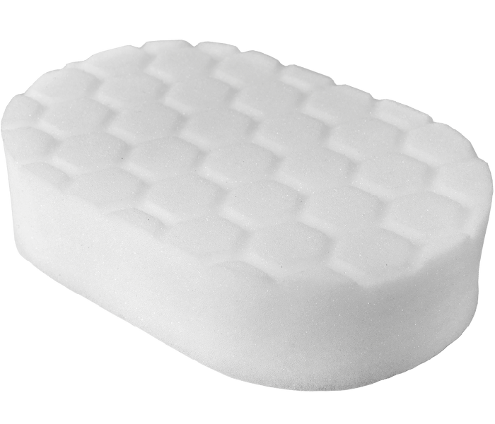 Chemical Guys Hex Logic White Polishing Hand Pad