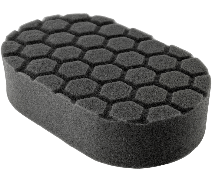 Chemical Guys Hex Logic Black Finishing Hand Pad