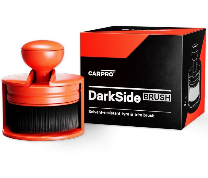 CarPro DarkSide Brush - Tyre Dressing Applicator