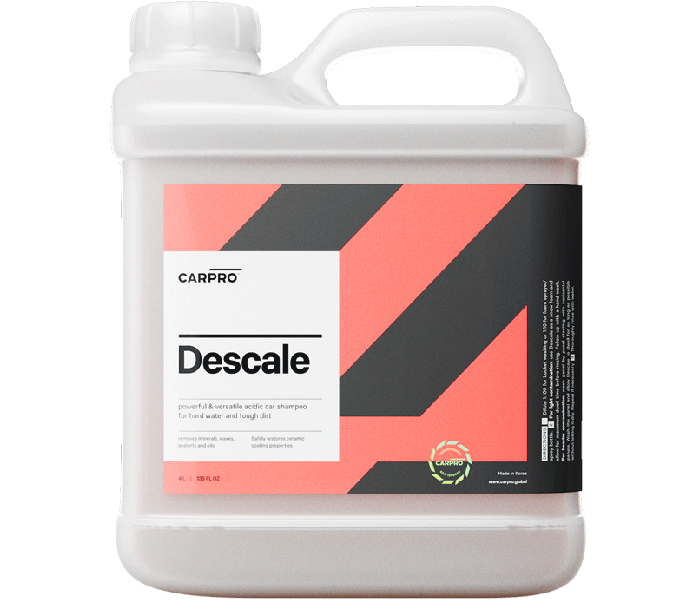 CarPro Descale 4000ml - Autoshampoo