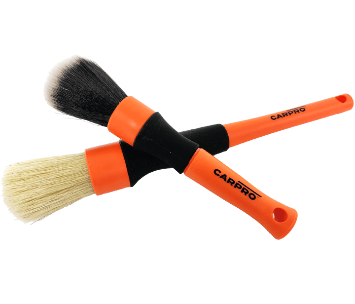 CarPro Detailing Brush Set - Detailing Kwasten