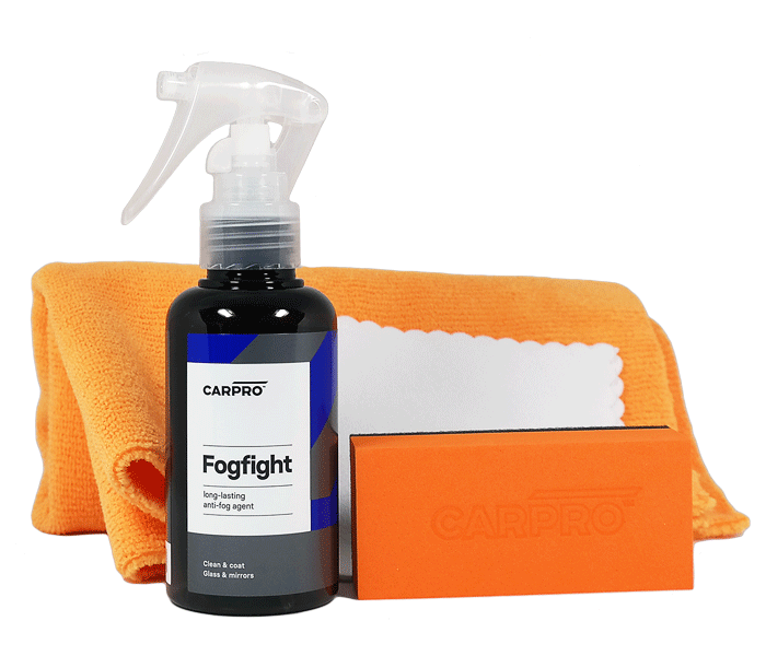 CarPro Fog Fight Kit 100ml