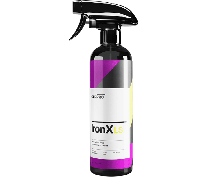 CarPro IronX LS Cleaner 500ml - Vliegroestverwijderaar