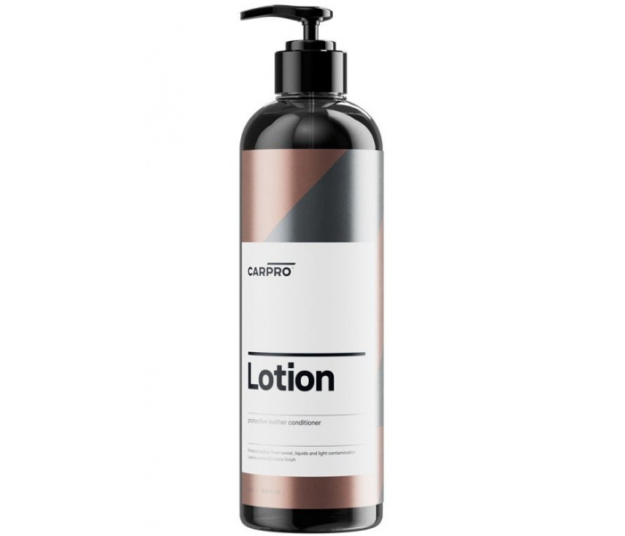 CarPro Lotion 500ml - Auto Leer Conditioner