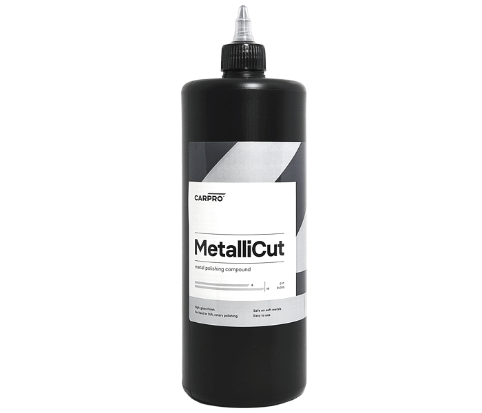 CarPro Metallicut Polish 1000ml - Metaalpoets