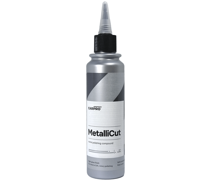 CarPro Metallicut Polish 150ml - Metaalpoets