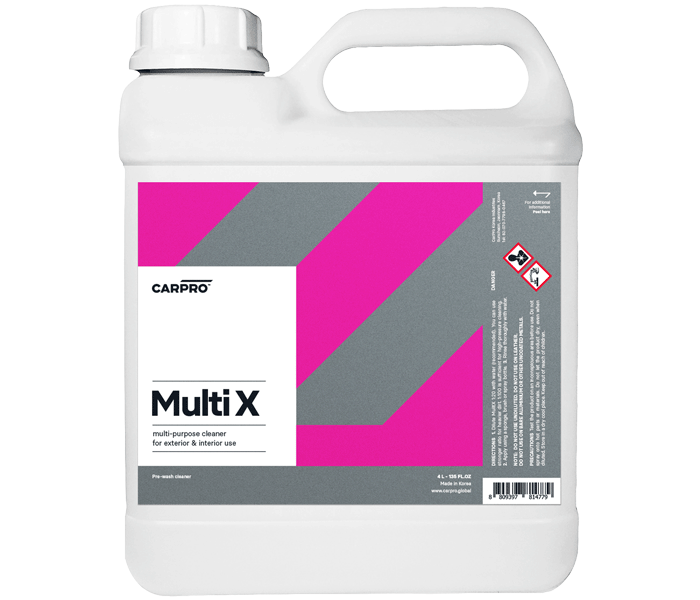 CarPro MultiX APC 4000ml - Allesreiniger