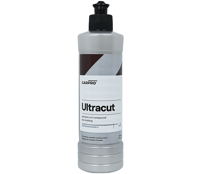 CarPro UltraCut Extreme Cut Polish Compound 250ml - Grof Polijstmiddel