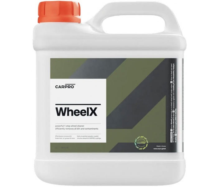 CarPro WheelX Cleaner 4000ml