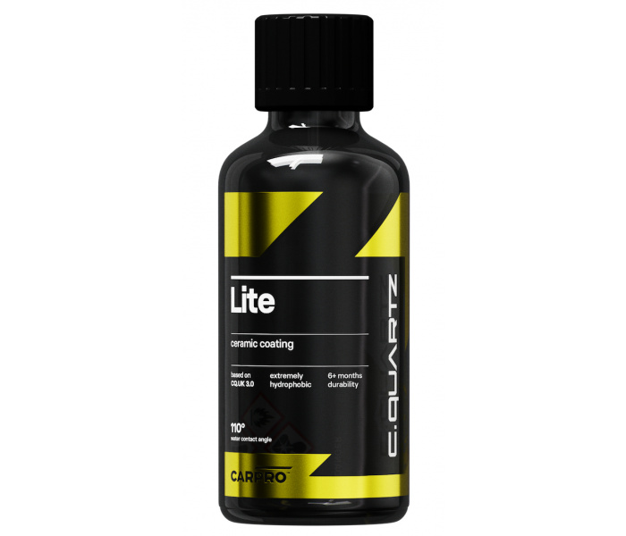 CarPro CQuartz Lite 100ml - Keramische Coating