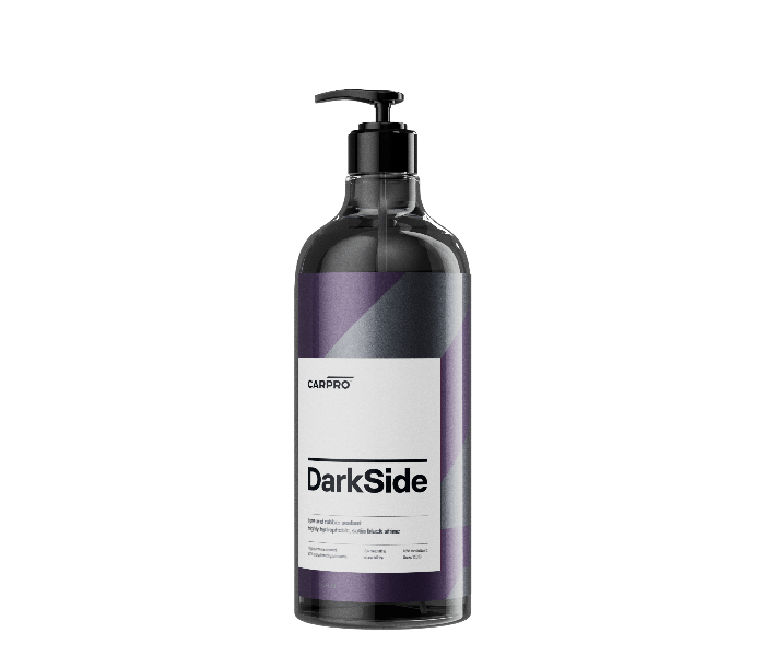 CarPro DarkSide Tyre & Rubber Sealant 1000ml - Banden & Rubber Sealant