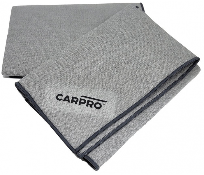 CarPro GlassFiber MF Towel - Glasdoek