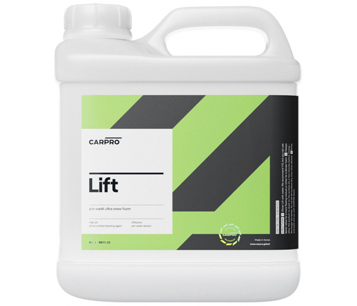 CarPro Lift Active Snow Foam 4000ml