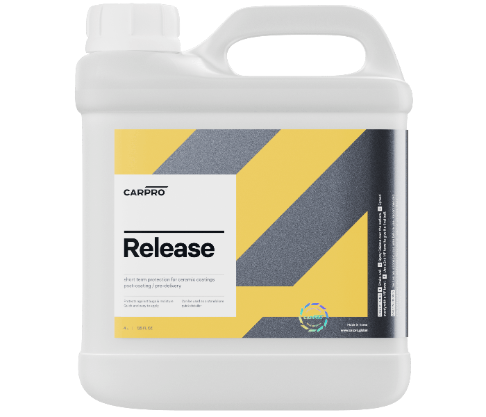 CarPro Release Quick Detailer 4000ml