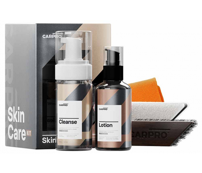 CarPro Skin Care Kit - Lederonderhoudset