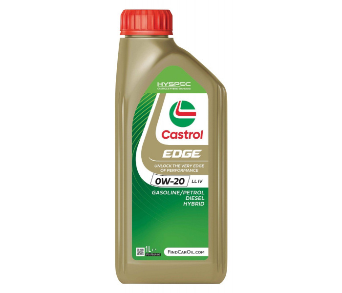 Castrol Edge 0w20 LL IV olie 1 liter