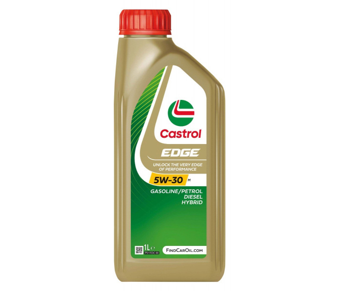 Castrol Edge 5w30 M olie 1 liter