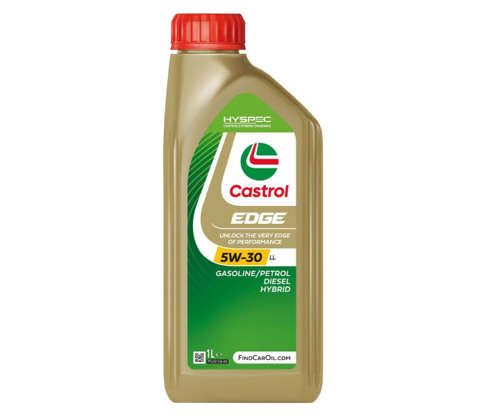 Castrol Edge 5w30 LL olie 1 liter