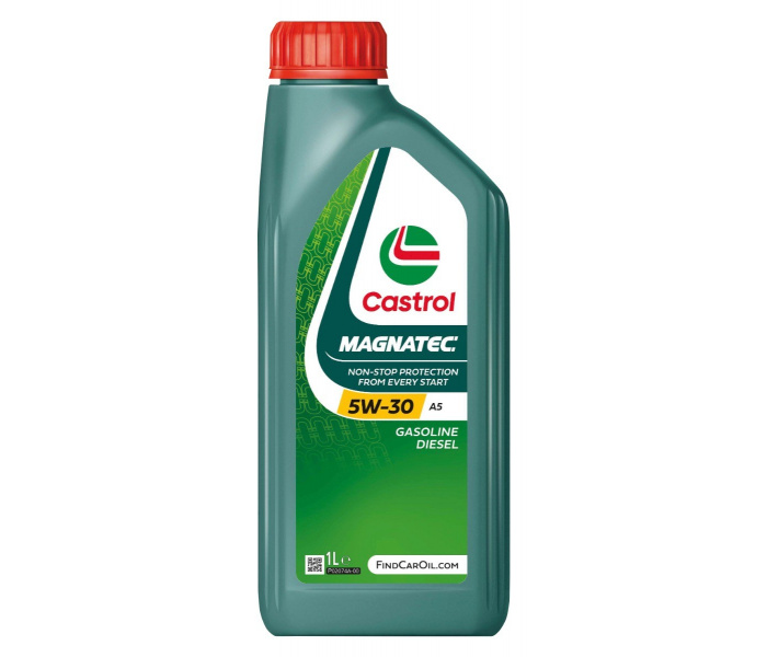 Castrol Magnatec 5w30 A5 olie 1 liter