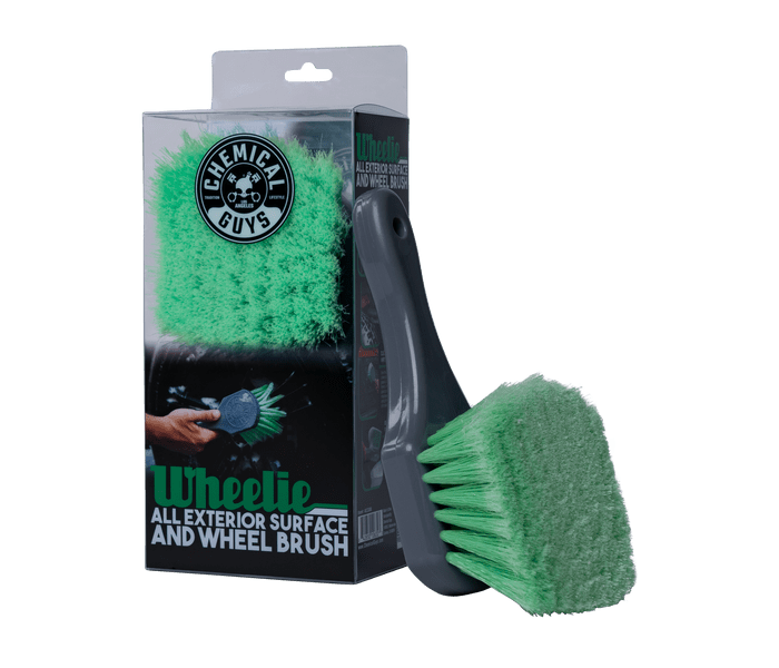 Chemical Guys Wheelie All Exterior Surface Wheel Brush