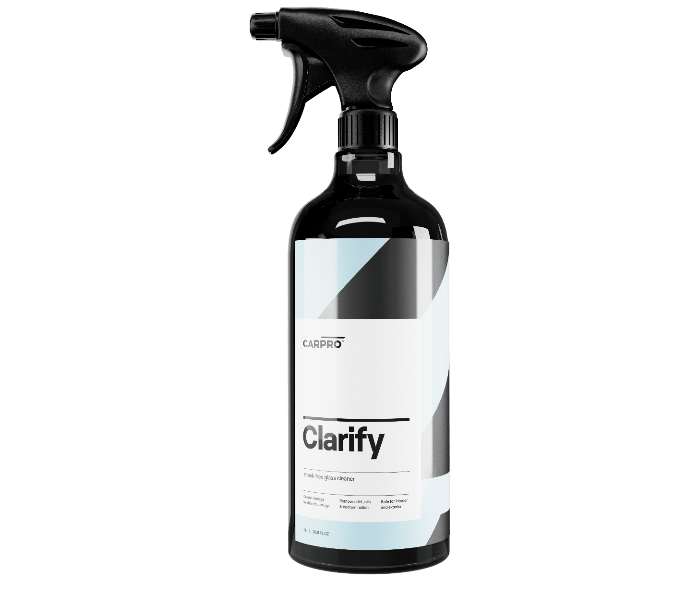 CarPro Clarify Glass Cleaner 1000ml