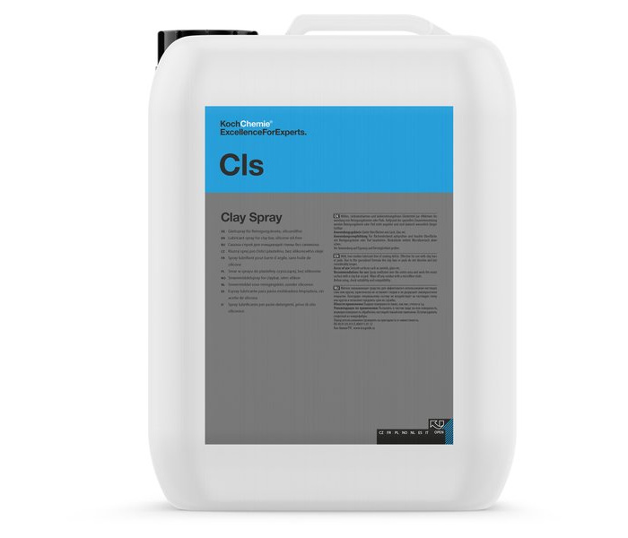 Koch Chemie Clay Spray 10 liter - Klei Smeermiddel