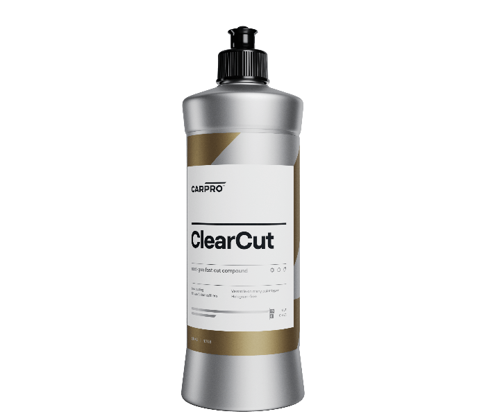 CarPro ClearCut Polish Compound 500ml