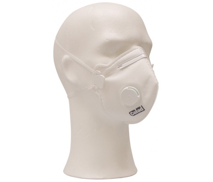 COLAD Stofmasker FFP3 met ventiel