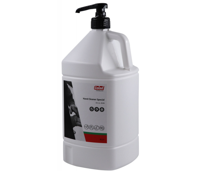 COLAD Special Garagezeep 4 liter met handpomp