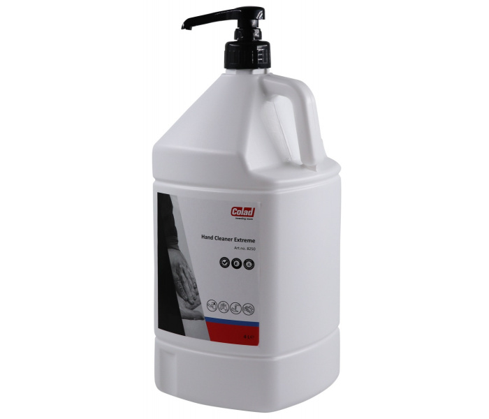 COLAD Extreme Garagezeep 4 liter met handpomp