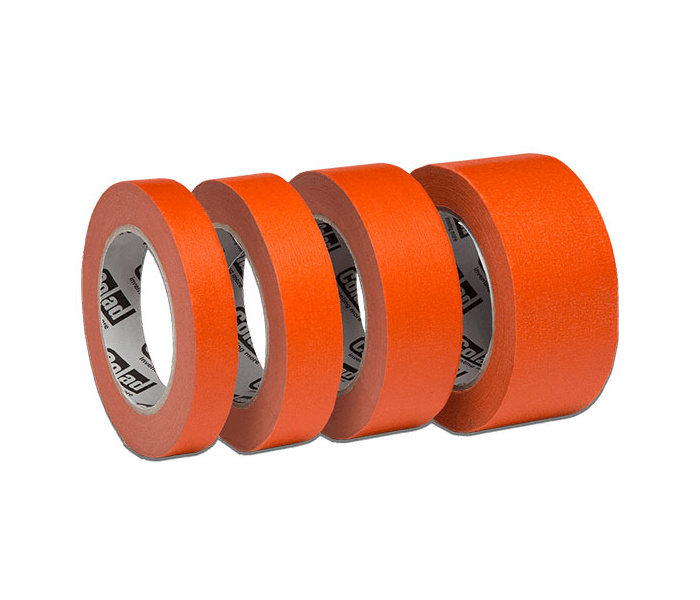 COLAD Orange UV Maskeertape - per rol