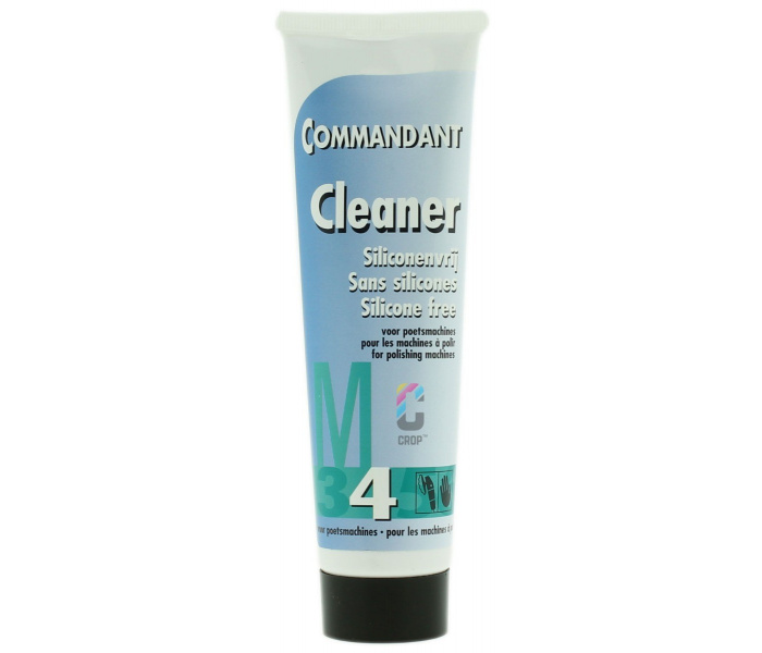 Commandant M4 Poetsmiddel Machinaal - Tube 100ml