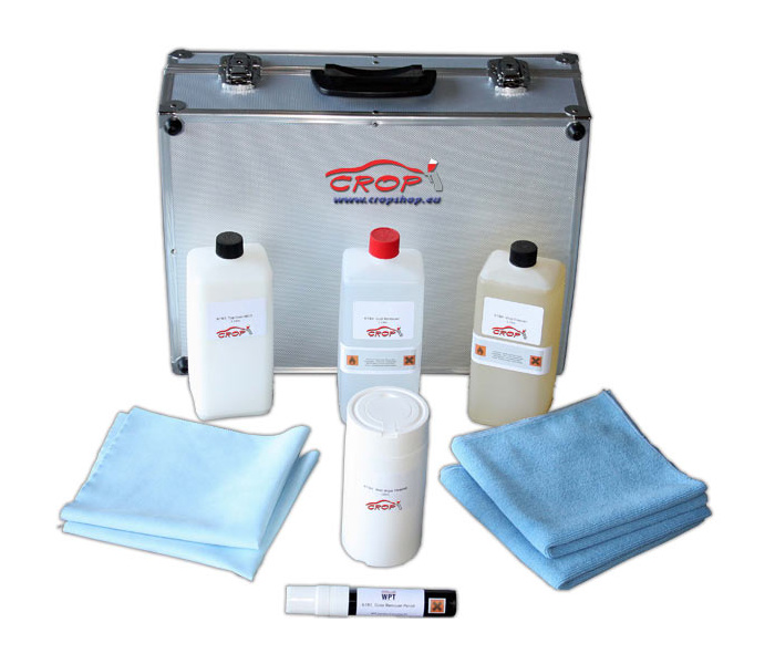 Artificial Leather Cleaning Kit CP6775